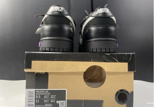DM1602-001 Lot 50 Low Nike O-W Dunk 0130